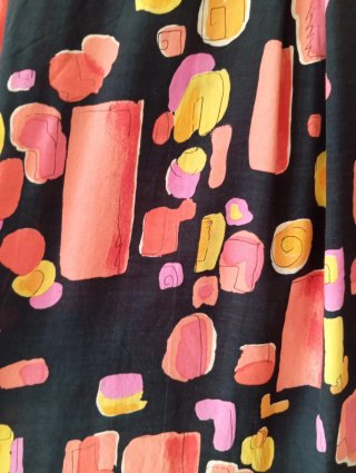 Camicia Chery viscosa fantasia made in Italy