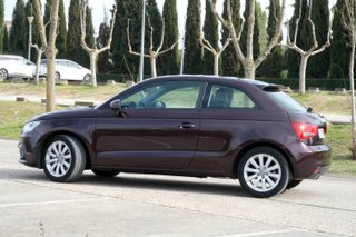 Audi A1 2014
