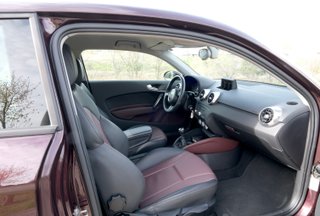 Audi A1 2014