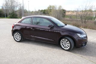 Audi A1 2014