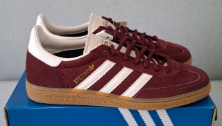 Adidas Handball Spezial Granate & Blanco Roto