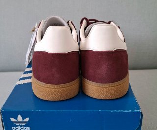 Adidas Handball Spezial Granate & Blanco Roto