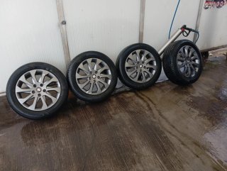 Llantas Seat FR 16 pulgadas