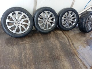 Llantas Seat FR 16 pulgadas