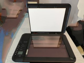 Impresora HP Deskjet 3050