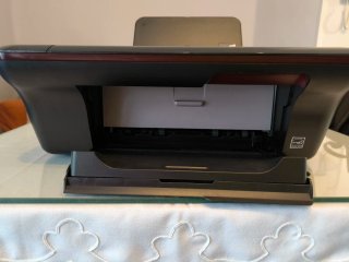 Impresora HP Deskjet 3050