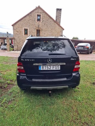 Mercedes-Benz Clase M 2006