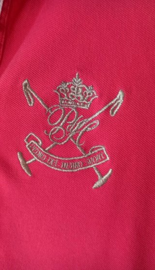 Camiseta sin mangas rosa