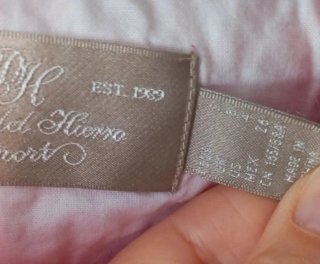 Camiseta sin mangas rosa