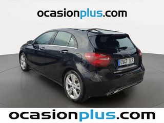 Mercedes-Benz Clase A 200 d Urban 100 kW (136 CV)