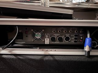 Ampeg SVT-7 PRO Cabezal Bajo