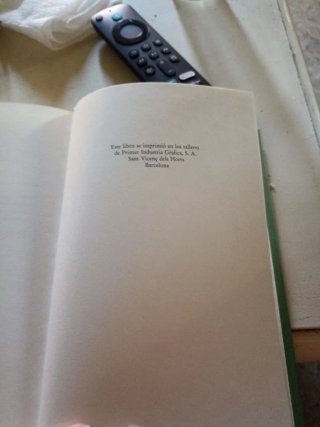 Libro Antonio gala La pasión turca