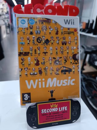 Wii Music Nintendo