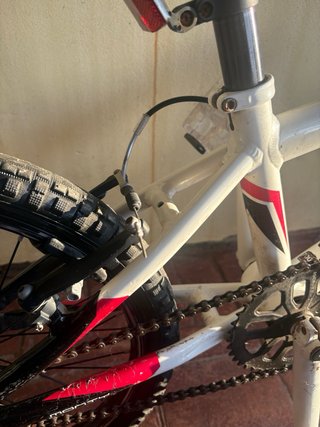 Bicicleta BMX Monty 139