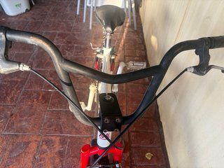 Bicicleta BMX Monty 139