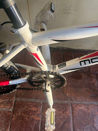 Bicicleta BMX Monty 139
