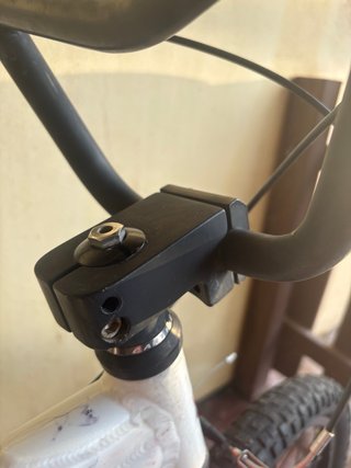 Bicicleta BMX Monty 139