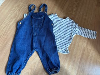 Lote Ropa Bebé 3-6 Meses