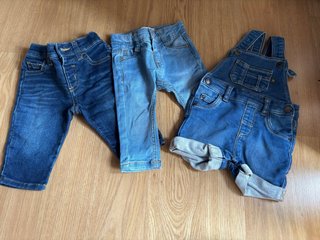 Lote Ropa Bebé 3-6 Meses