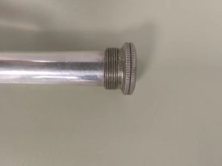 Tudel trombón Edwards T1 Alessi plata