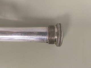 Tudel trombón Edwards T1 Alessi plata