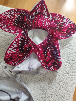 Disfraz Demogorgon Talla 140 Nuevo