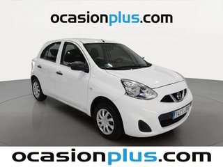 Nissan Micra 1.2 Visia 59 kW (80 CV)