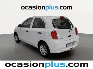 Nissan Micra 1.2 Visia 59 kW (80 CV)