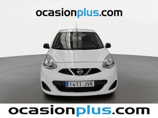 Nissan Micra 1.2 Visia 59 kW (80 CV)