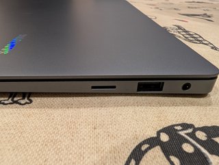 Samsung Galaxy Book4 Pro i7 32GB RAM Gris