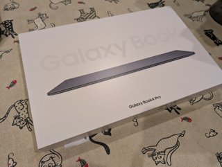 Samsung Galaxy Book4 Pro i7 32GB RAM Gris