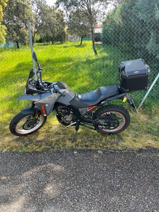 Malaguti Dune 125cc 2021 Enduro 6450km