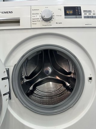 Lavadora Siemens varioPerfect