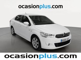 Citroen C-Elysee PureTech 82 Exclusive 60 kW (82 CV)
