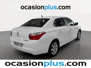 Citroen C-Elysee PureTech 82 Exclusive 60 kW (82 CV)