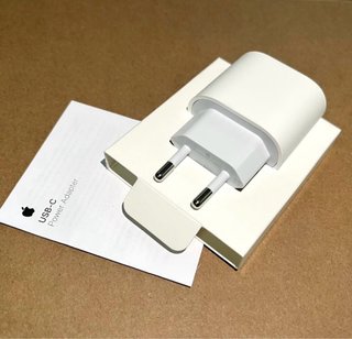 Adaptador de Corriente USB-C Apple