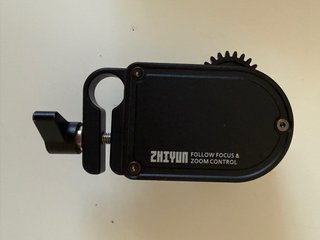 Control Servo Zhiyun TransMount Max