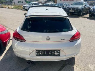 Volkswagen Scirocco 2010