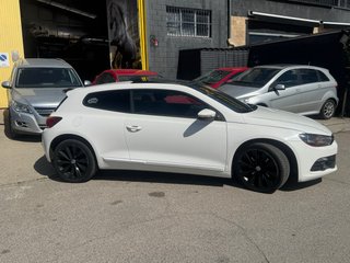 Volkswagen Scirocco 2010
