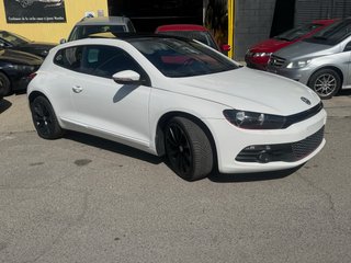 Volkswagen Scirocco 2010