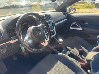 Volkswagen Scirocco 2010