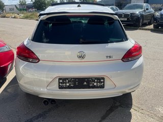 Volkswagen Scirocco 2010
