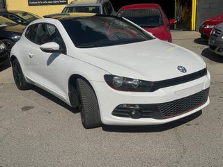Volkswagen Scirocco 2010