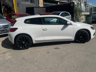 Volkswagen Scirocco 2010