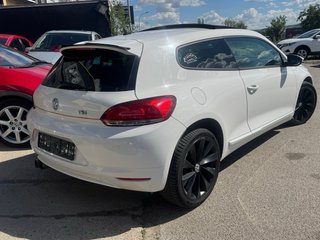 Volkswagen Scirocco 2010