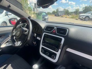 Volkswagen Scirocco 2010