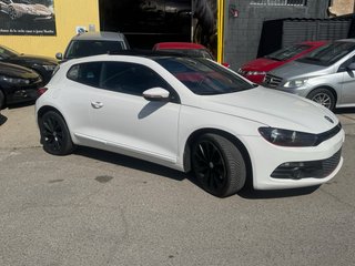 Volkswagen Scirocco 2010