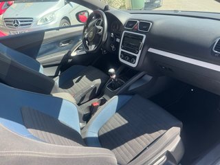 Volkswagen Scirocco 2010