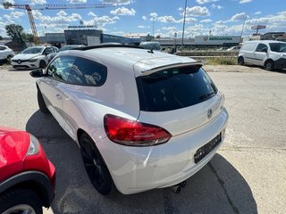 Volkswagen Scirocco 2010