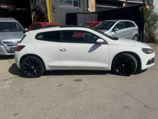 Volkswagen Scirocco 2010